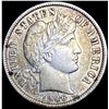 Image 1 : 1906 Barber Dime CLOSELY UNCIRCULATED