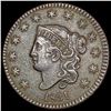 1831 Coronet Head Large Cent CHOICE AU