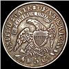 Image 2 : 1832 Capped Bust Half Dime CLOSELY UNCIRCULATED