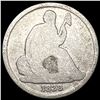 Image 1 : 1838-O Seated Liberty Dime NICELY CIRCULATED