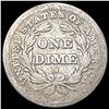 Image 2 : 1838-O Seated Liberty Dime NICELY CIRCULATED