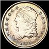 Image 1 : 1835 Capped Bust Half Dime CLOSELY UNCIRCULATED