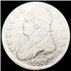 Image 1 : 1812 Capped Bust Half Dollar NICELY CIRCULATED