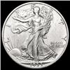 Image 1 : 1933-S Walking Liberty Half Dollar CLOSELY UNCIRCU