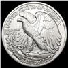 Image 2 : 1933-S Walking Liberty Half Dollar CLOSELY UNCIRCU