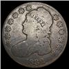 Image 1 : 1832 Capped Bust Half Dollar NICELY CIRCULATED