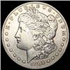Image 1 : 1904-S Morgan Silver Dollar LIGHTLY CIRCULATED