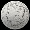 Image 1 : 1893-CC Morgan Silver Dollar NICELY CIRCULATED