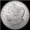 Image 1 : 1883-S Morgan Silver Dollar CLOSELY UNCIRCULATED