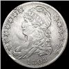 Image 1 : 1808 Capped Bust Half Dollar CLOSELY UNCIRCULATED