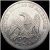 Image 2 : 1845 Seated Liberty Dollar CLOSELY UNCIRCULATED