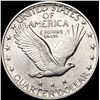 Image 2 : 1917 Standing Liberty Quarter CLOSELY UNCIRCULATED