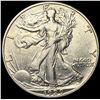 Image 1 : 1929-D Walking Liberty Half Dollar CLOSELY UNCIRCU