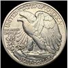 Image 2 : 1929-D Walking Liberty Half Dollar CLOSELY UNCIRCU