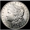 Image 1 : 1898-S Morgan Silver Dollar CLOSELY UNCIRCULATED