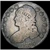 Image 1 : 1834 Capped Bust Half Dollar NICELY CIRCULATED