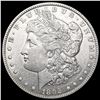 Image 1 : 1892 Morgan Silver Dollar CLOSELY UNCIRCULATED