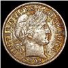 Image 1 : 1902 Barber Dime NEARLY UNCIRCULATED