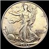 Image 1 : 1936-D Walking Liberty Half Dollar CLOSELY UNCIRCU