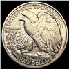 Image 2 : 1936-D Walking Liberty Half Dollar CLOSELY UNCIRCU