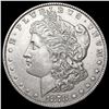 Image 1 : 1878-S Morgan Silver Dollar UNCIRCULATED