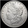 Image 1 : 1900-O/CC Morgan Silver Dollar CLOSELY UNCIRCULATE