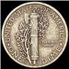 Image 2 : 1921-D Mercury Dime NICELY CIRCULATED