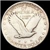 Image 2 : 1927-S Standing Liberty Quarter NICELY CIRCULATED