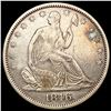 Image 1 : 1846-O Seated Liberty Half Dollar CLOSELY UNCIRCUL