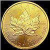 Image 2 : 2017 $50 Gold Canada Maple 1oz UNCIRCULATED