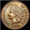 Image 1 : 1876 Indian Head Cent CLOSELY UNCIRCULATED