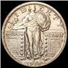 Image 1 : 1918-D Standing Liberty Quarter CLOSELY UNCIRCULAT