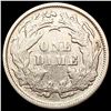Image 2 : 1873 Seated Liberty Dime CLOSELY UNCIRCULATED