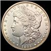Image 1 : 1892 Morgan Silver Dollar CLOSELY UNCIRCULATED