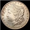 Image 1 : 1890-CC Morgan Silver Dollar CLOSELY UNCIRCULATED