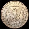 Image 2 : 1890-CC Morgan Silver Dollar CLOSELY UNCIRCULATED