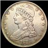 Image 1 : 1838 Capped Bust Half Dollar CLOSELY UNCIRCULATED