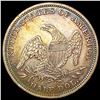 Image 2 : 1838 Capped Bust Half Dollar CLOSELY UNCIRCULATED