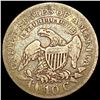 Image 2 : 1827 Capped Bust Dime NICELY CIRCULATED