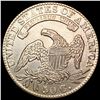 Image 2 : 1832 Sm Letters Capped Bust Half Dollar CLOSELY UN