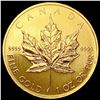 Image 2 : 2008 Canadian Gold Maple 1oz Gold UNCIRCULATED