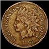 Image 1 : 1868 Indian Head Cent CLOSELY UNCIRCULATED