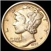 Image 1 : 1928 Mercury Dime UNCIRCULATED