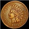 Image 1 : 1875 Indian Head Cent CLOSELY UNCIRCULATED