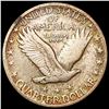 Image 2 : 1918 Standing Liberty Quarter LIGHTLY CIRCULATED