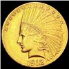Image 1 : 1912 $10 Gold Eagle UNCIRCULATED