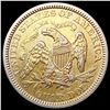 Image 2 : 1874-S Seated Liberty Quarter CLOSELY UNCIRCULATED