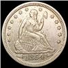 Image 1 : 1854 Seated Liberty Quarter CLOSELY UNCIRCULATED