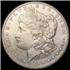 Image 1 : 1899-S Morgan Silver Dollar CLOSELY UNCIRCULATED
