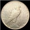 Image 2 : 1934-D Silver Peace Dollar CLOSELY UNCIRCULATED